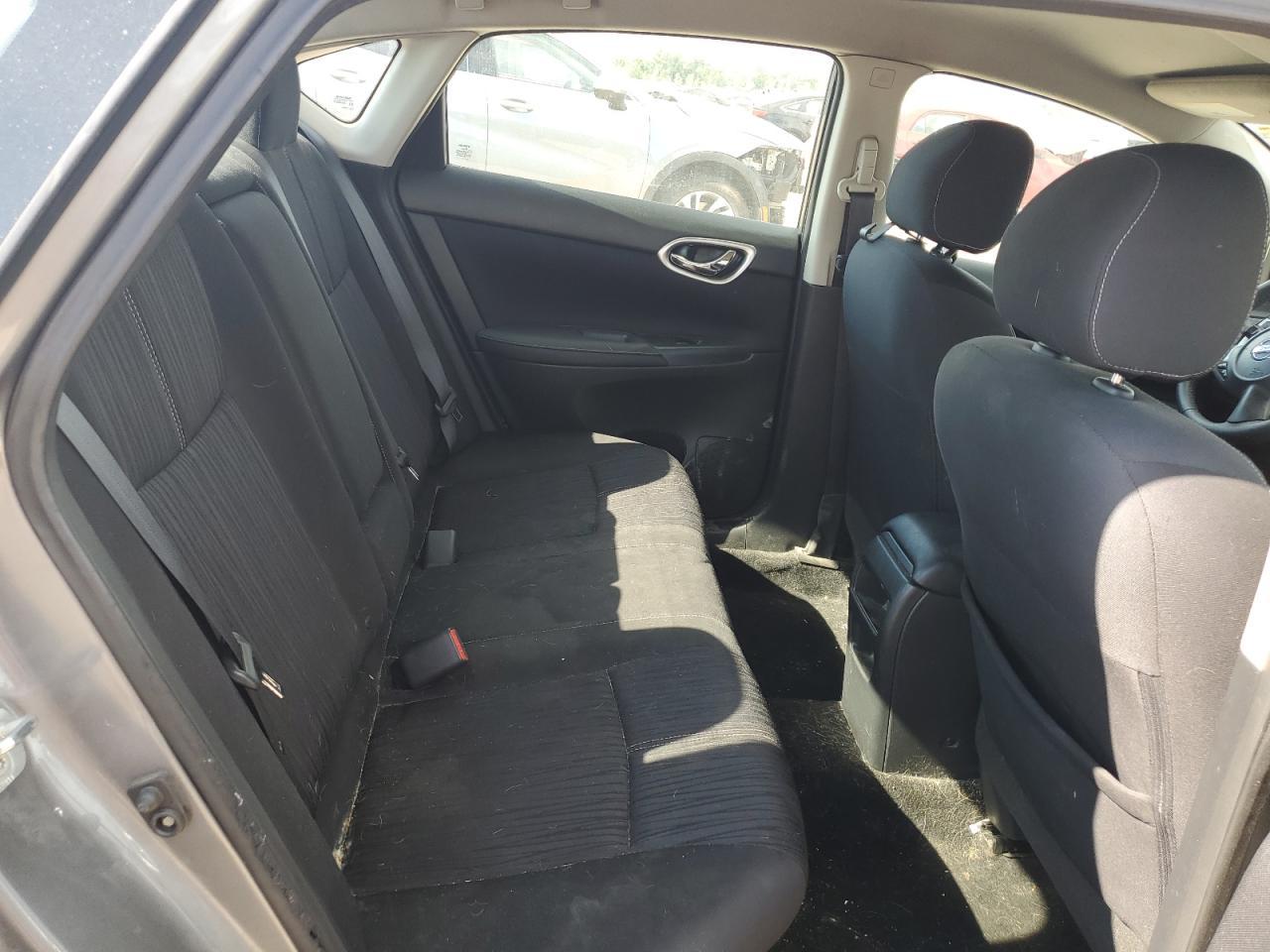 2017 NISSAN SENTRA