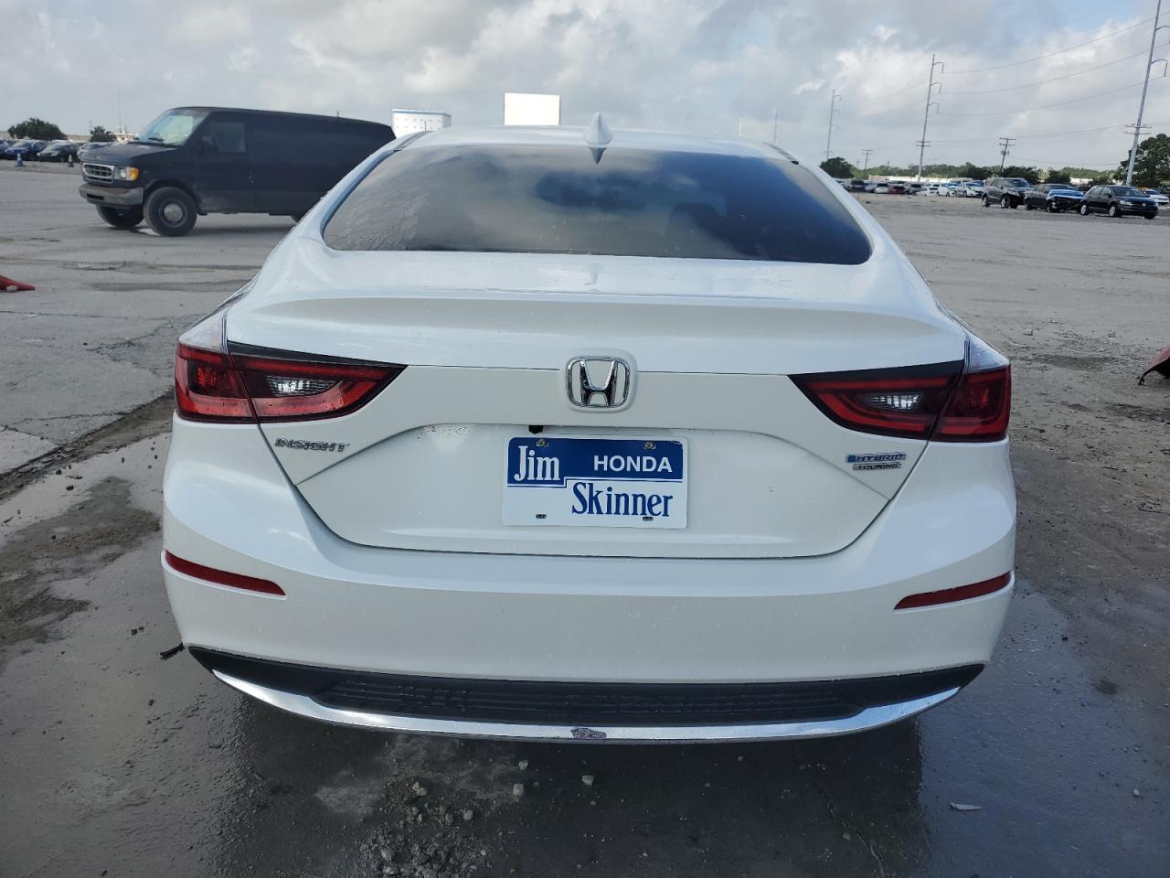 2022 HONDA Insight