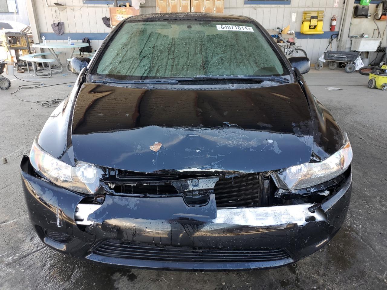 2007 HONDA CIVIC