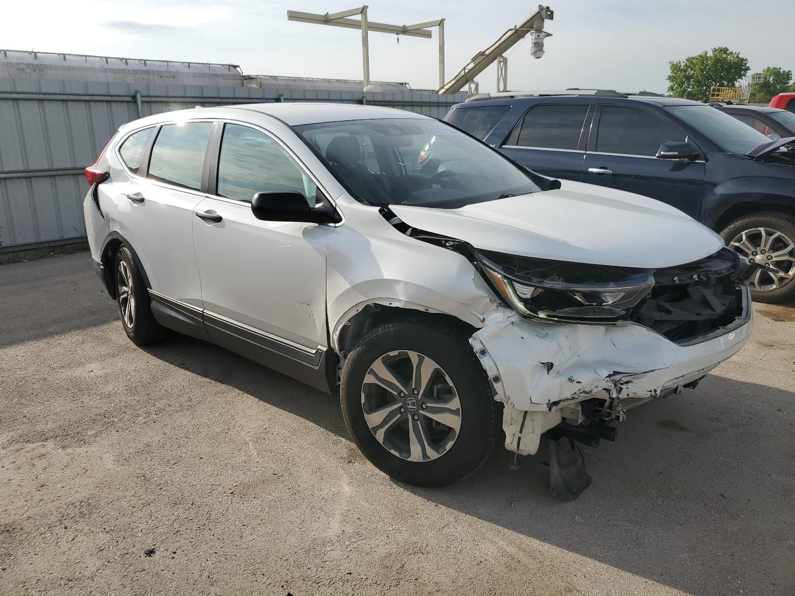 2019 HONDA CR-V
