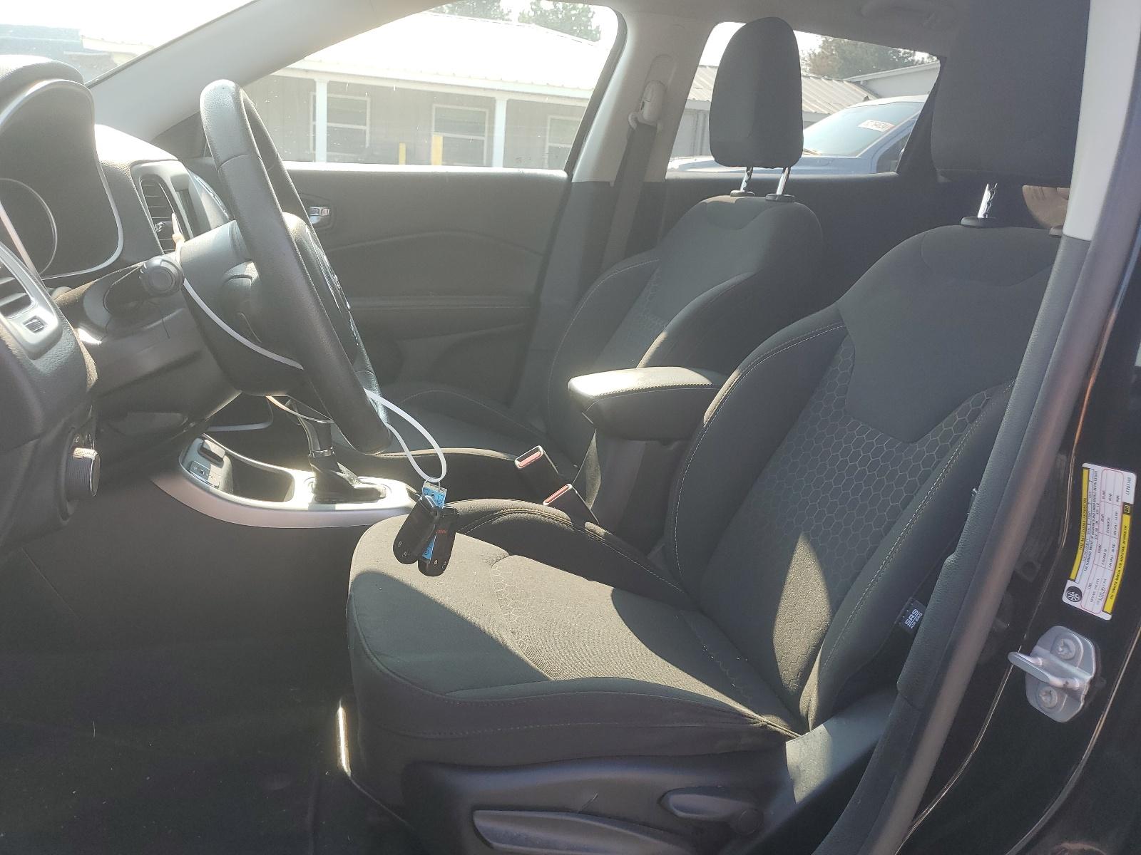 2020 JEEP Compass