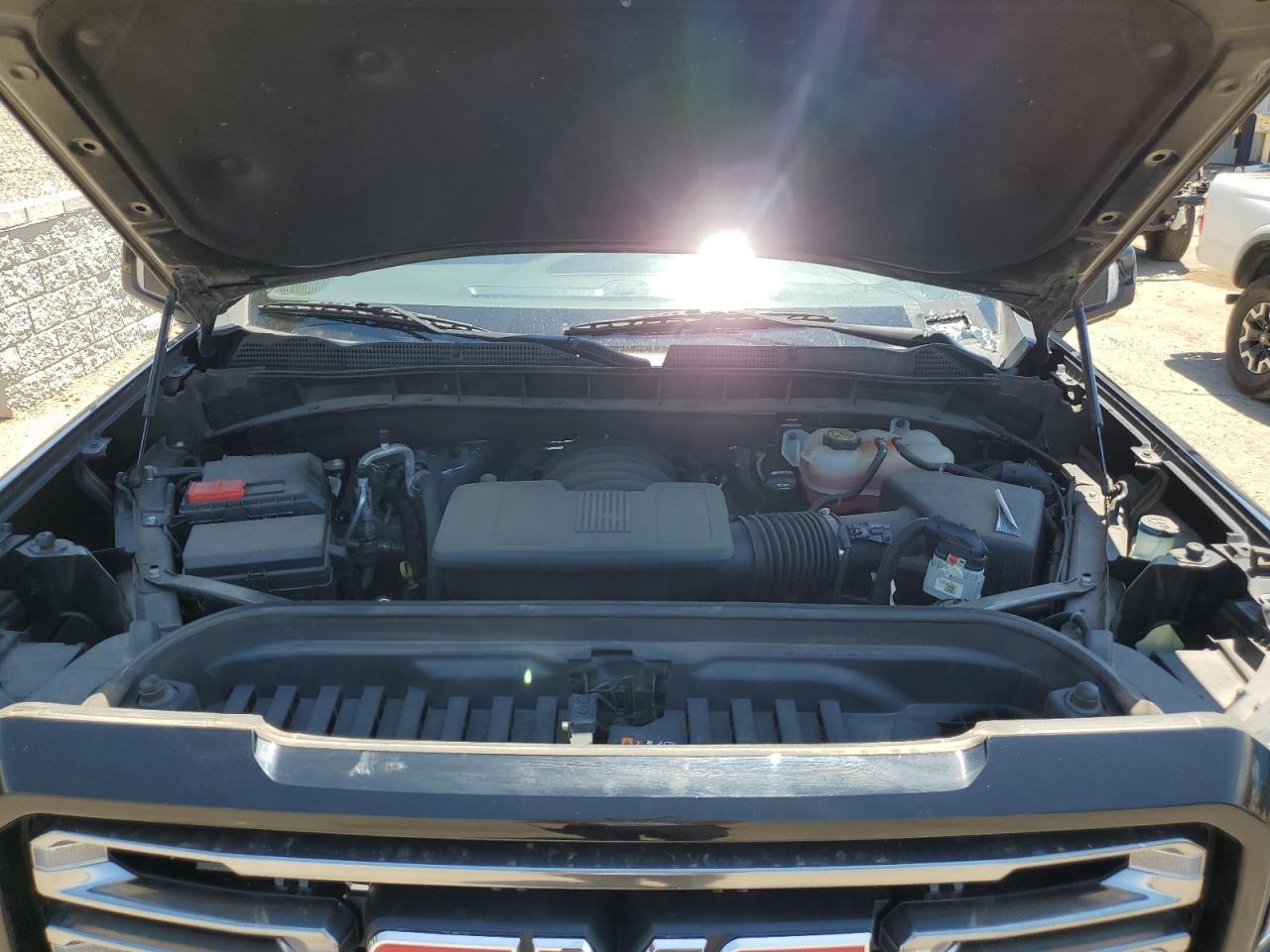2020 GMC Sierra