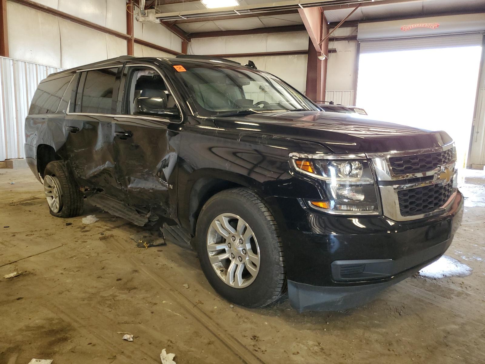 2018 CHEVROLET Suburban