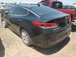 2017 KIA OPTIMA