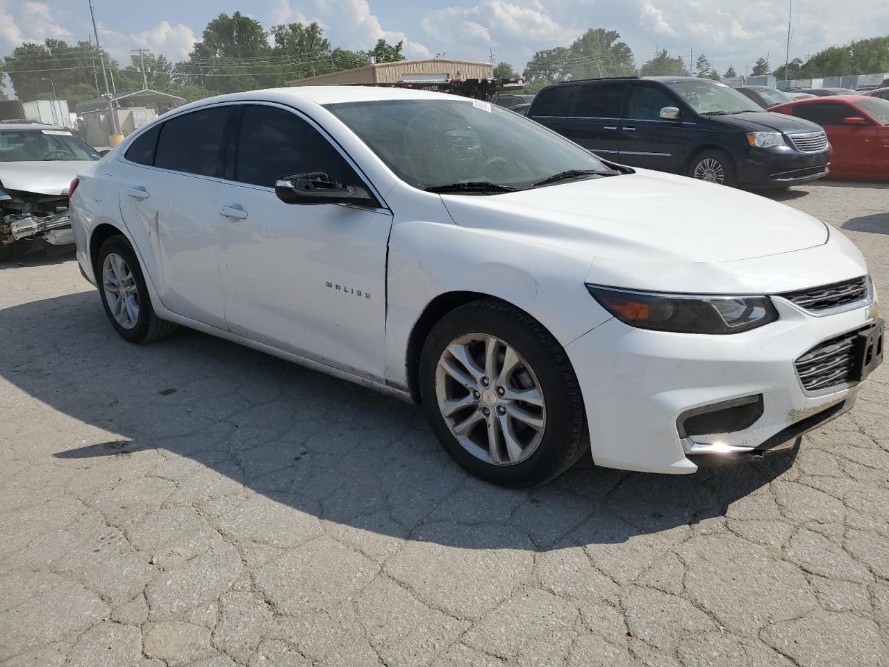 2016 CHEVROLET MALIBU