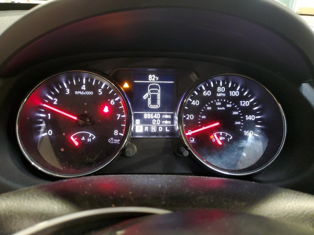 2013 NISSAN ROGUE
