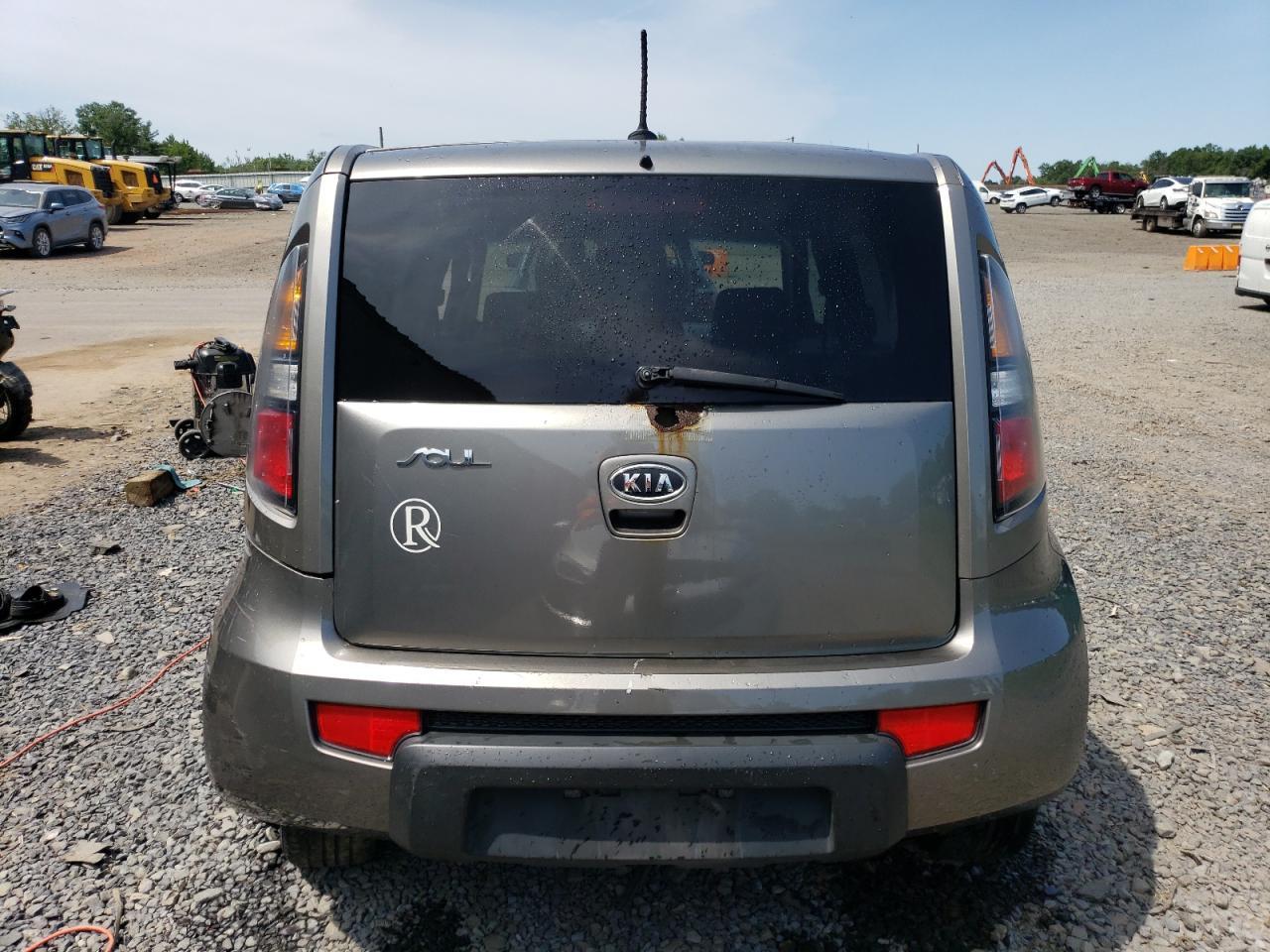 2011 KIA SOUL