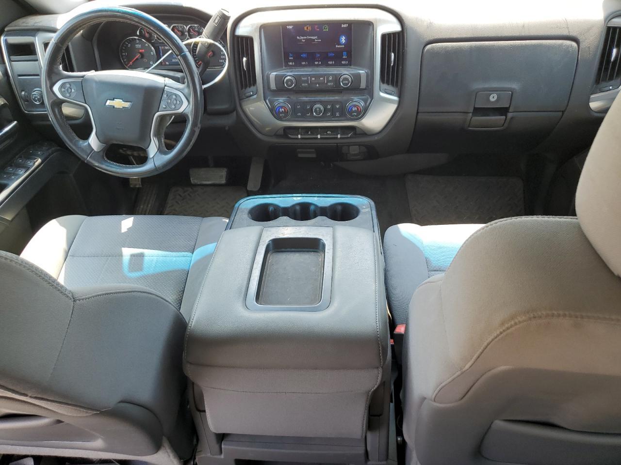 2014 CHEVROLET Silverado