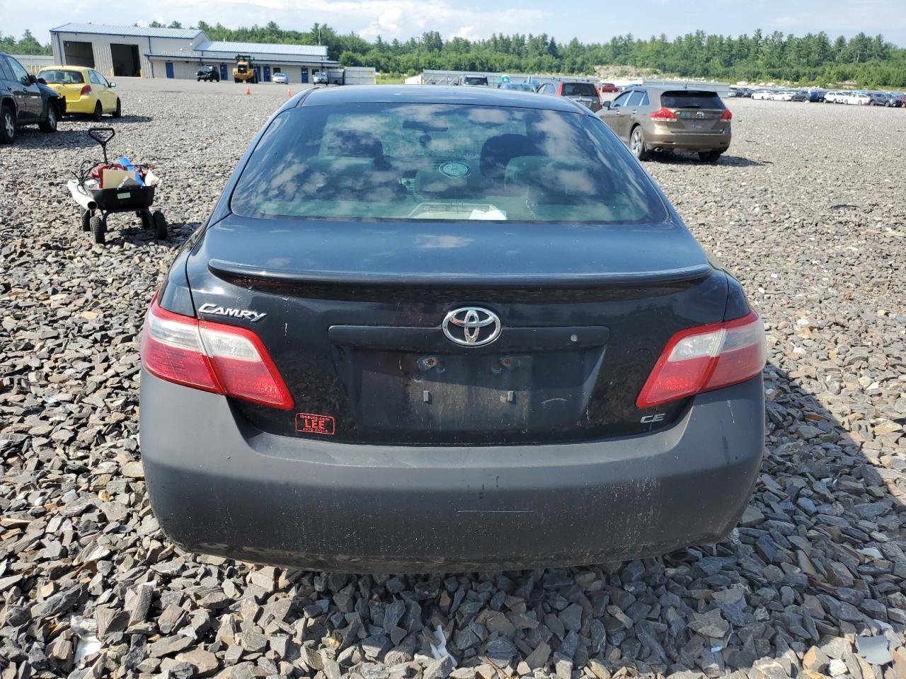 2007 TOYOTA CAMRY