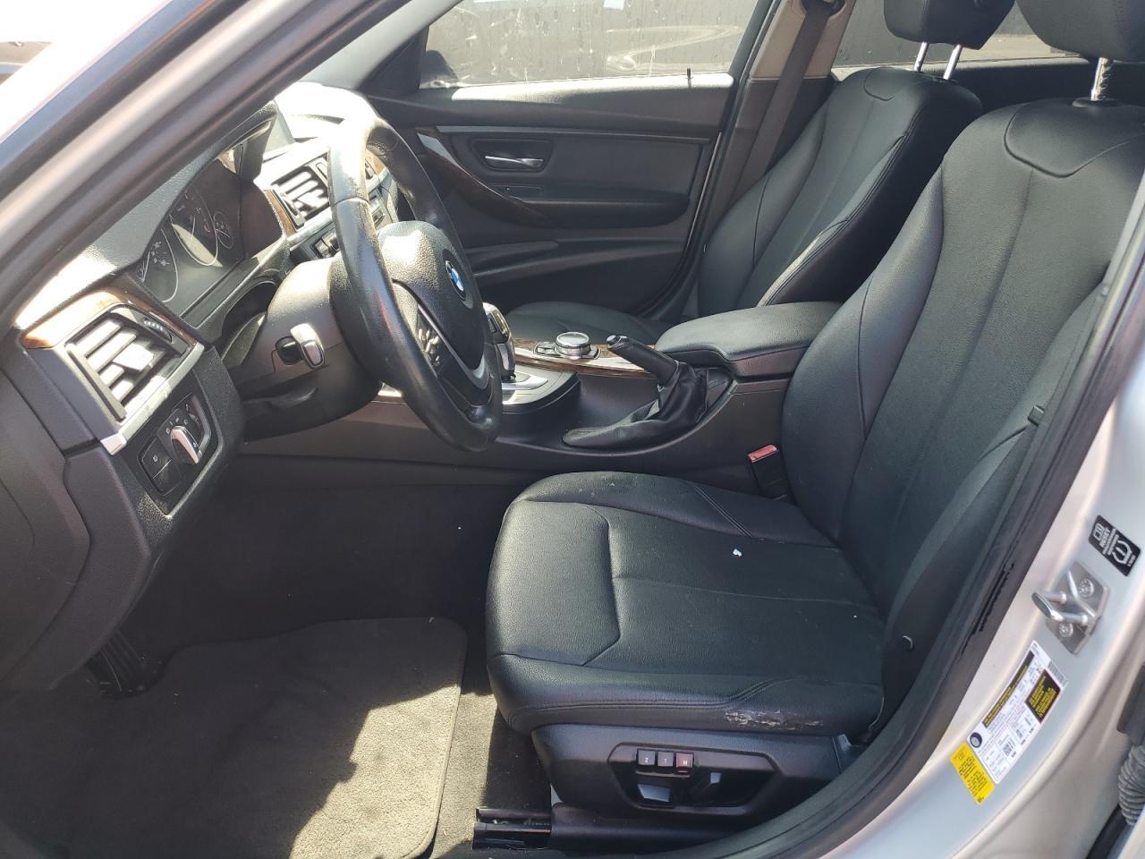 2014 BMW 3 SERIES