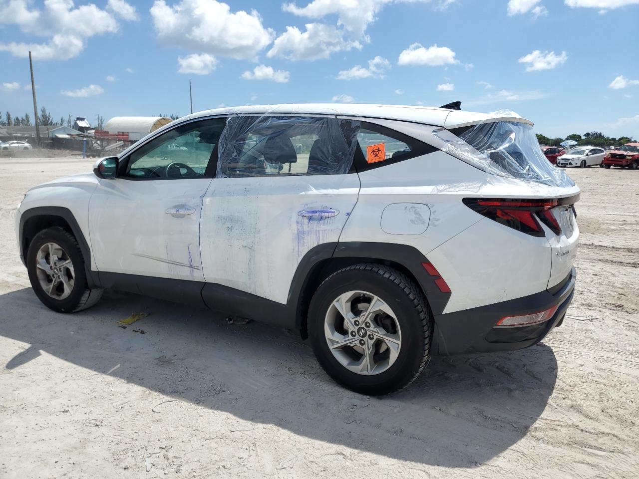2022 HYUNDAI TUCSON