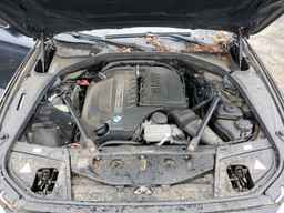 2012 BMW 5 series