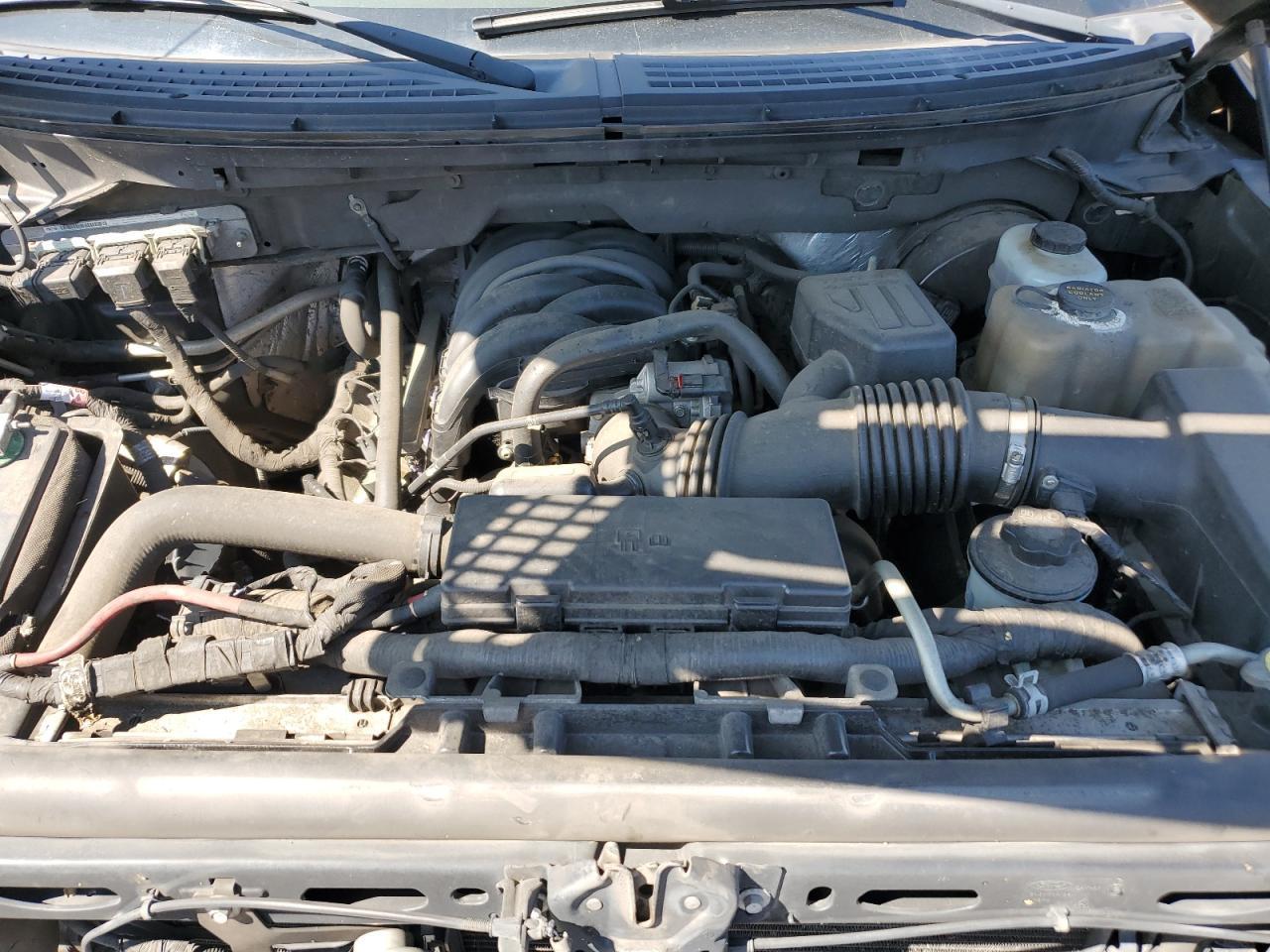 2010 FORD F-150