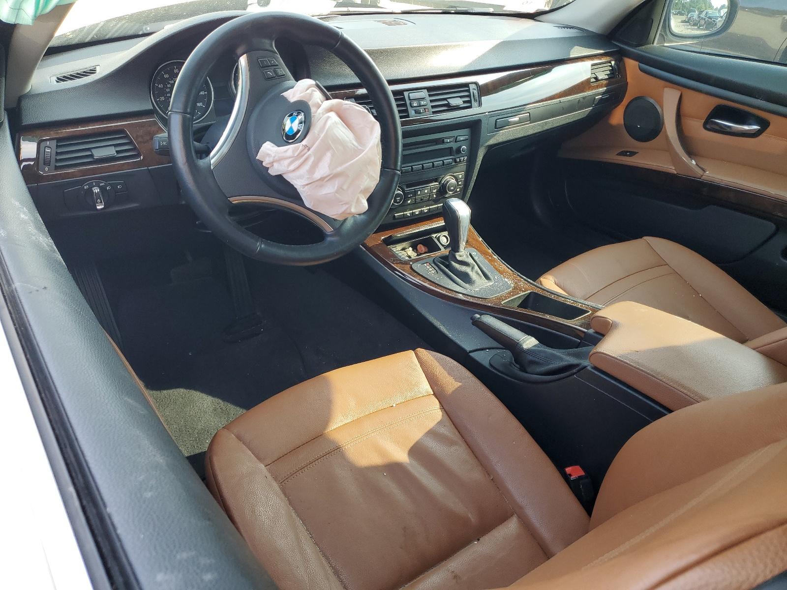 2013 BMW 3 SERIES