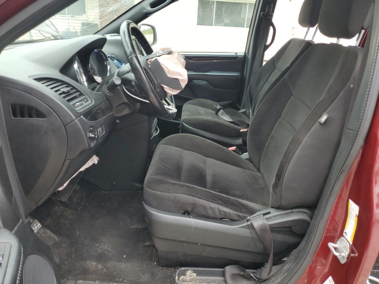 2018 DODGE CARAVAN
