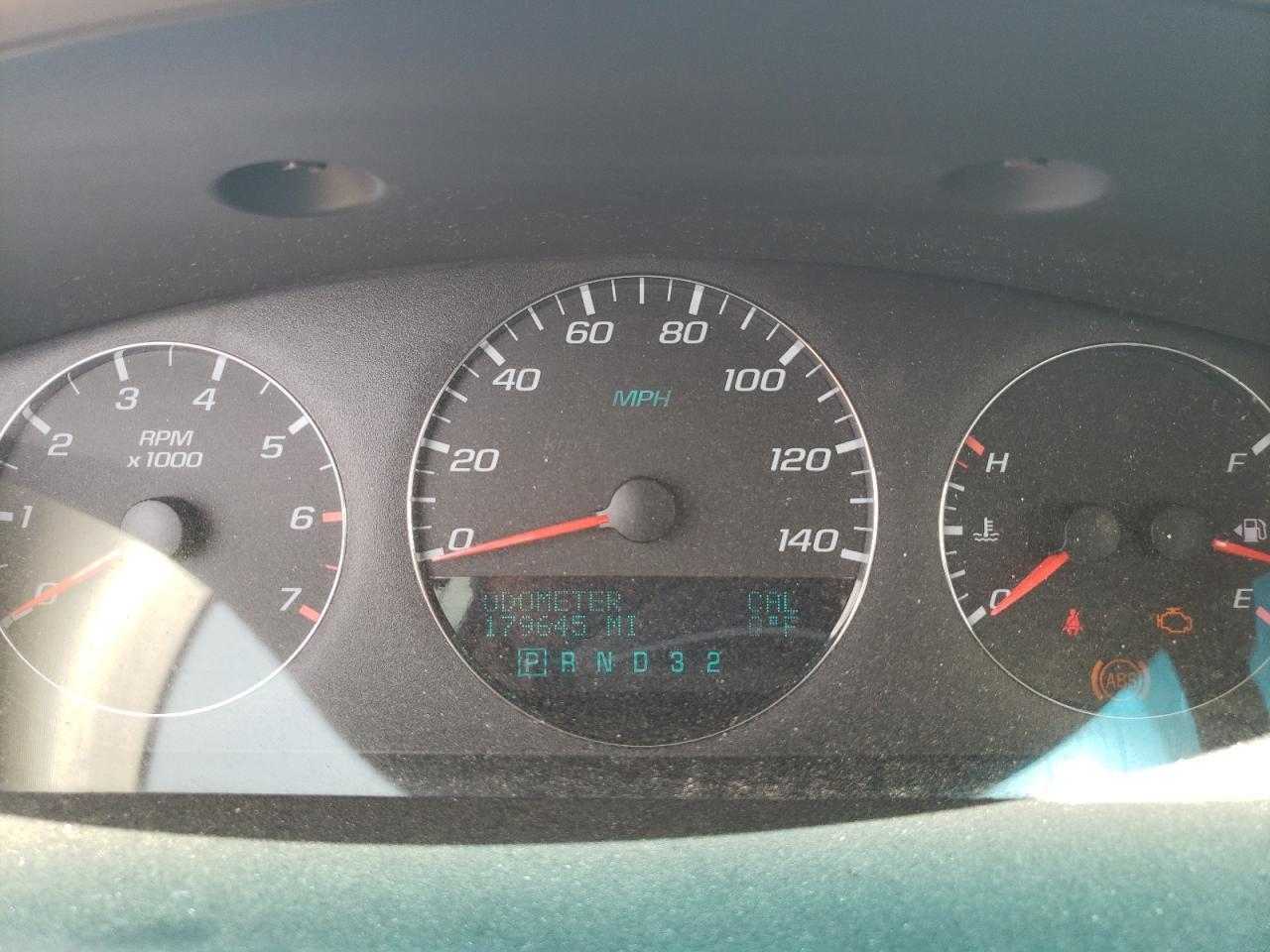2006 CHEVROLET IMPALA