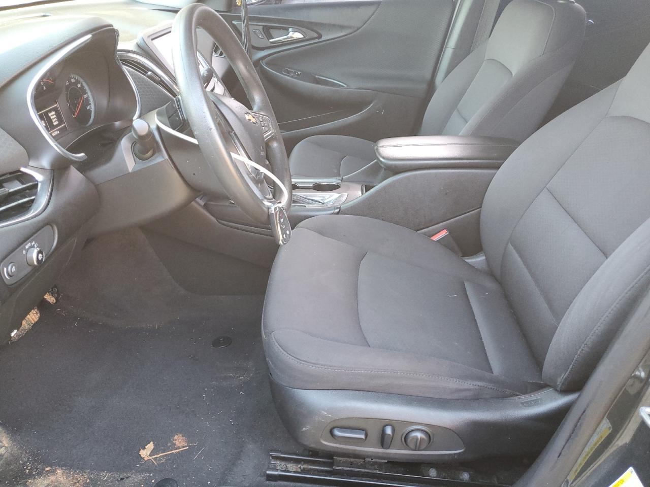2018 CHEVROLET MALIBU