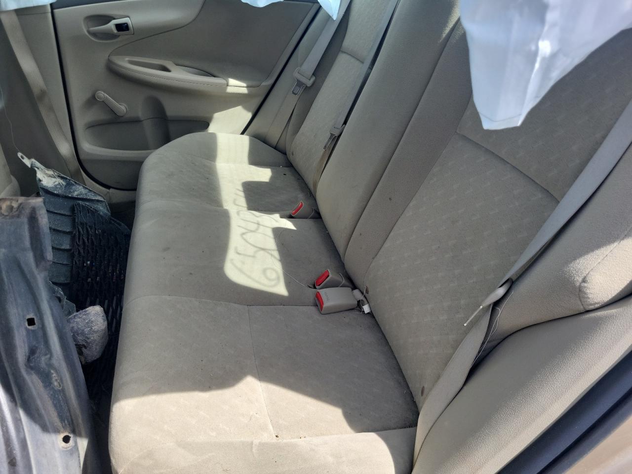 2010 TOYOTA COROLLA