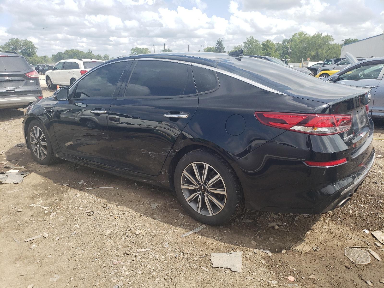 2020 KIA OPTIMA