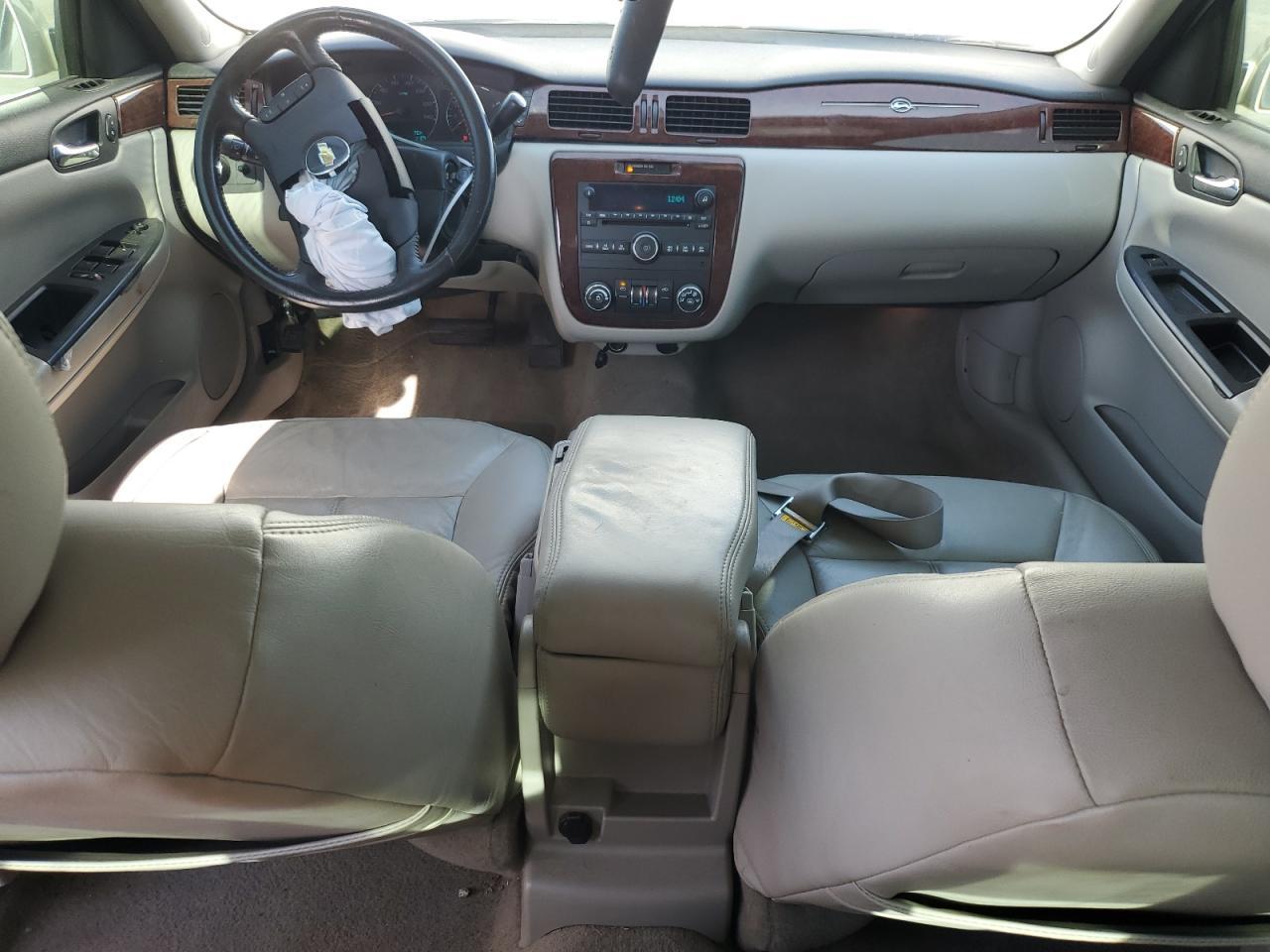 2006 CHEVROLET IMPALA