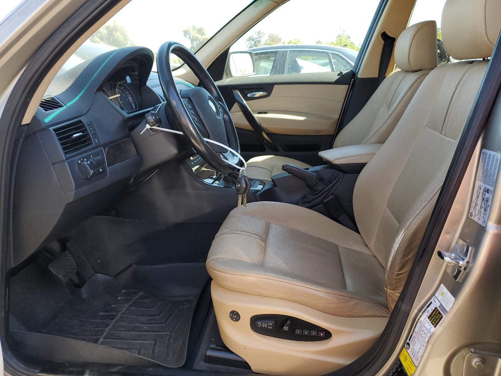 2007 BMW X3