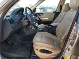 2007 BMW X3