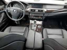 2012 BMW 5 series