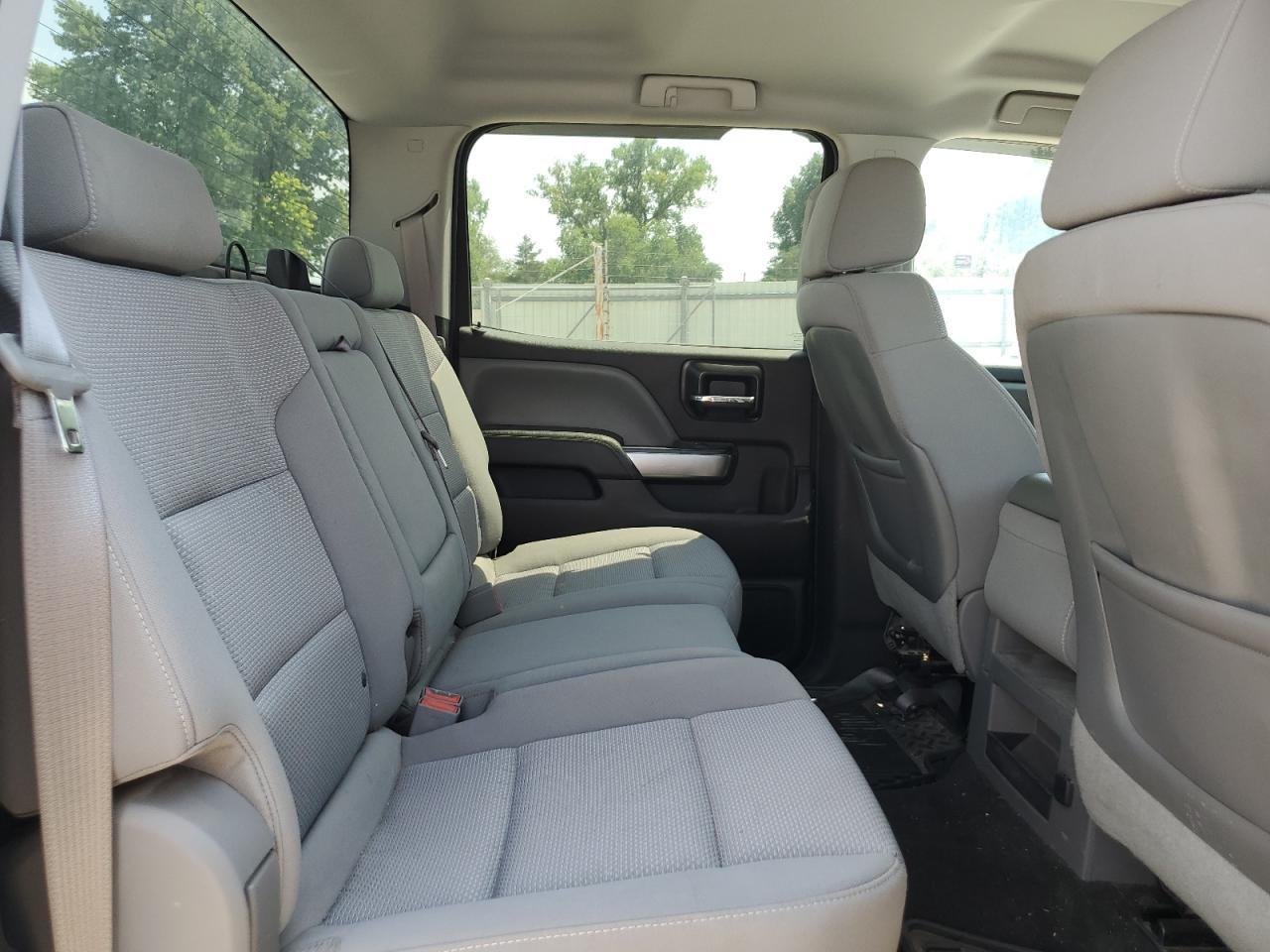 2014 CHEVROLET Silverado
