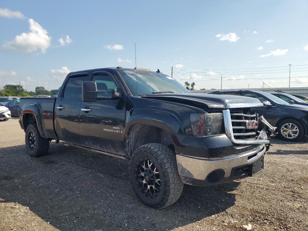 2007 GMC Sierra