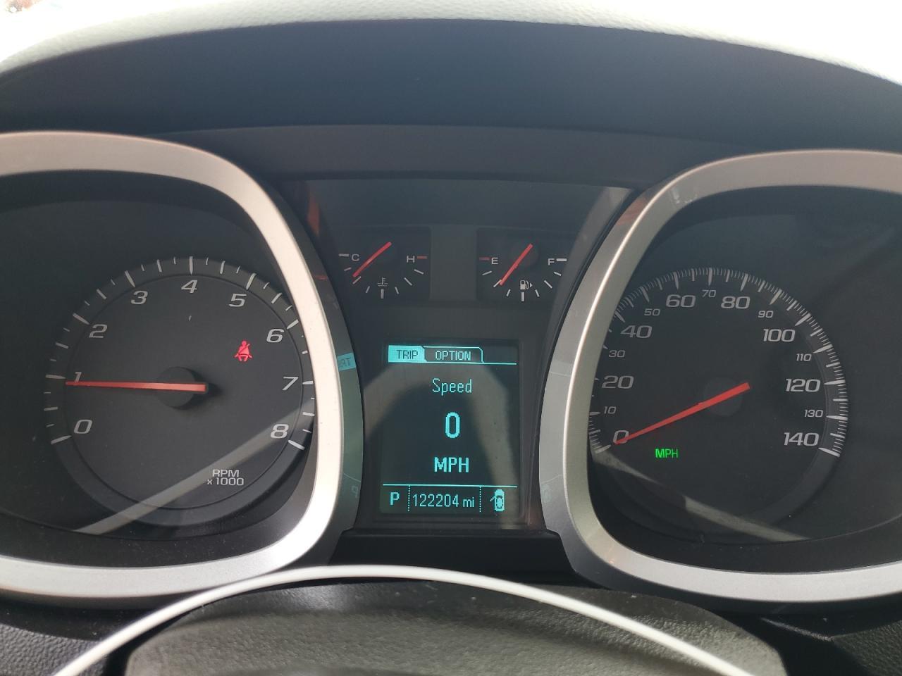 2013 CHEVROLET EQUINOX