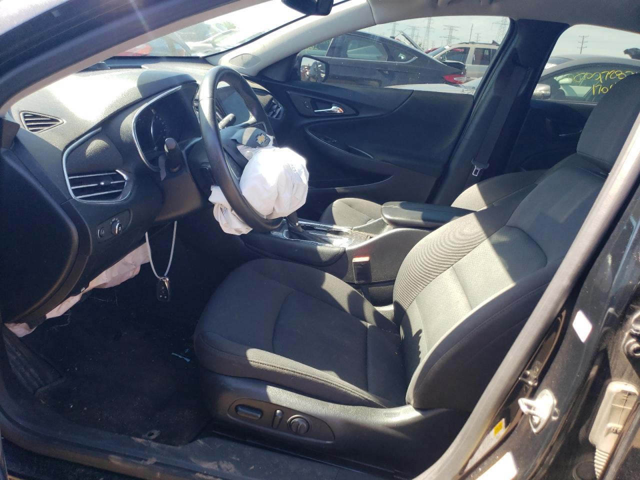 2017 CHEVROLET MALIBU