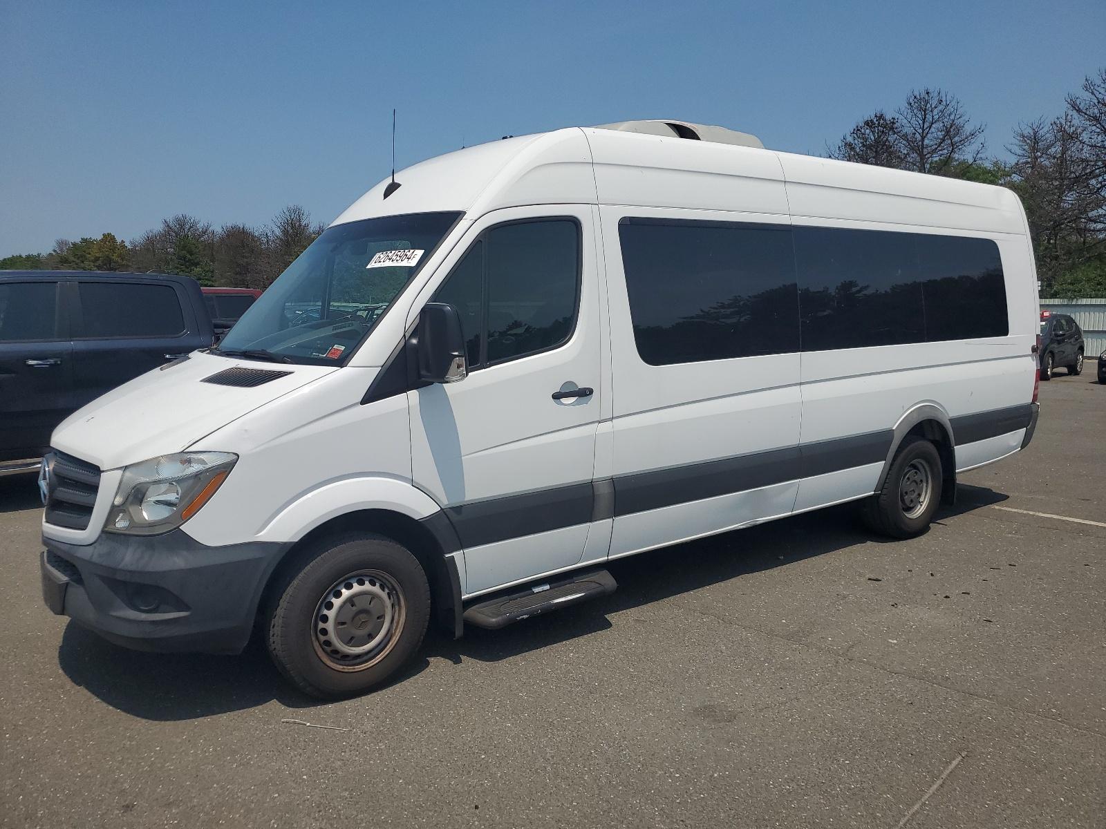 2017 MERCEDES-BENZ Sprinter