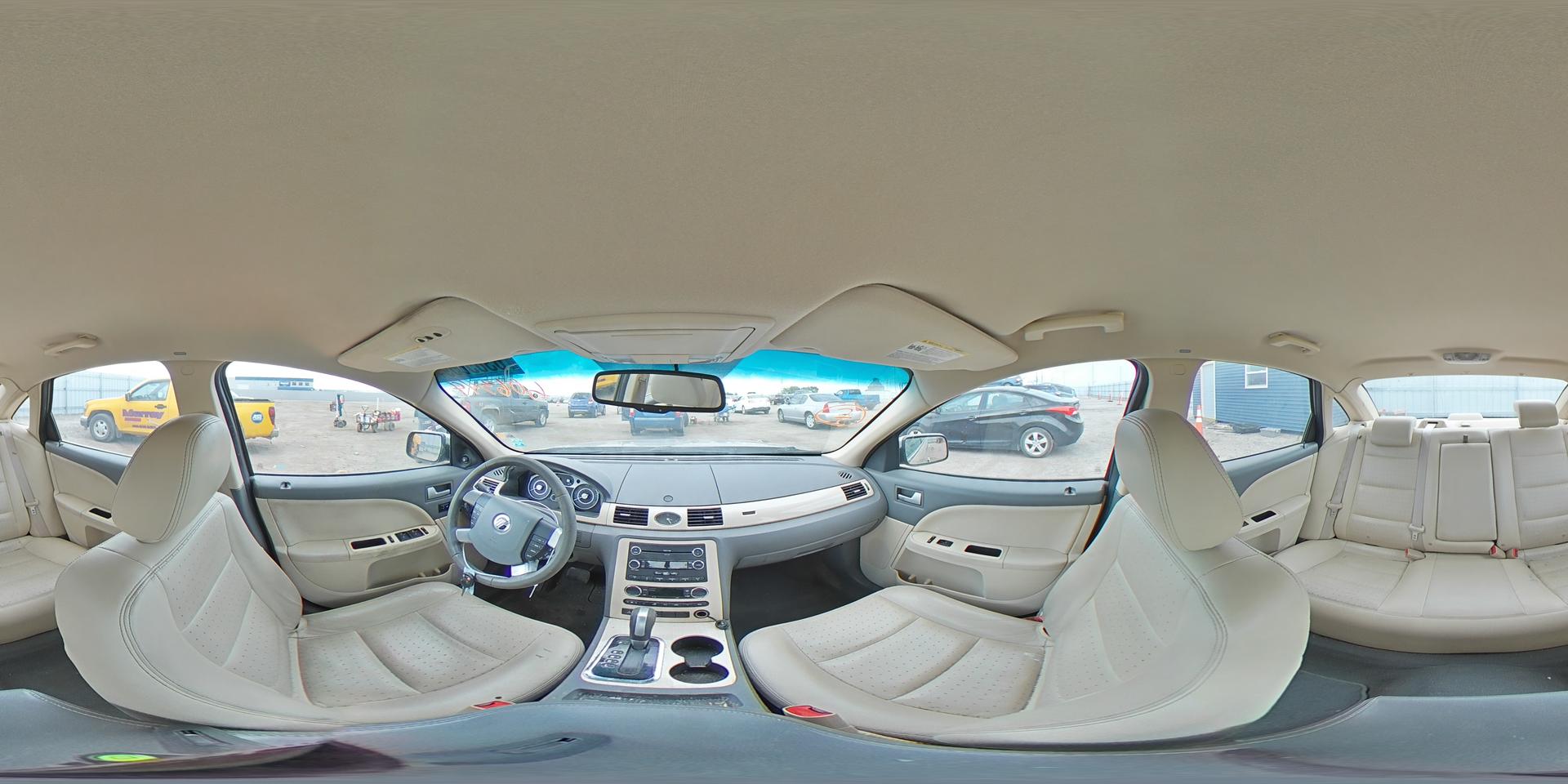 2008 MERCURY Sable