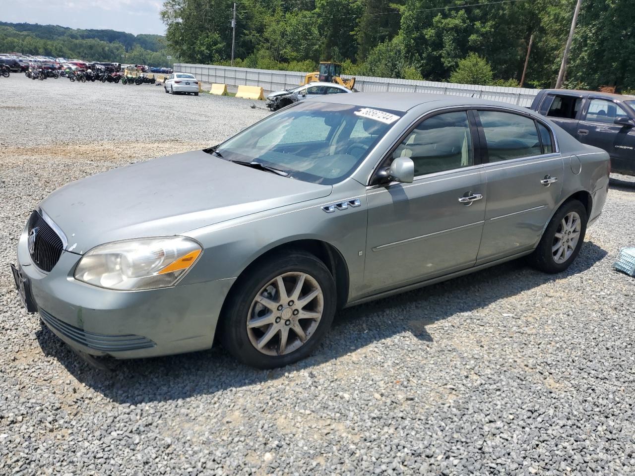 2007 BUICK Lucerne