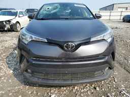 2018 TOYOTA C-HR