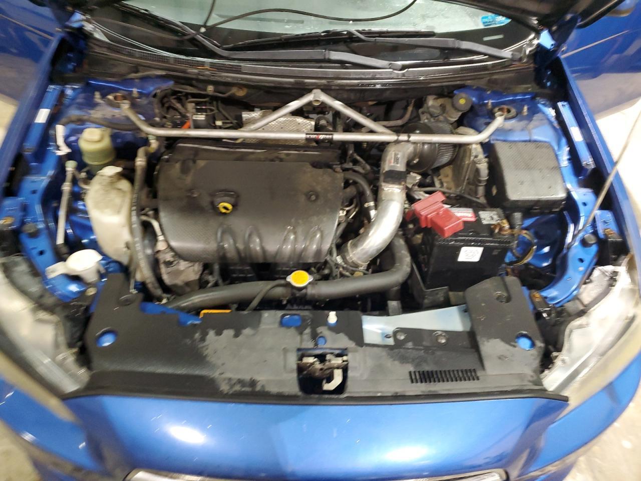 2009 MITSUBISHI LANCER