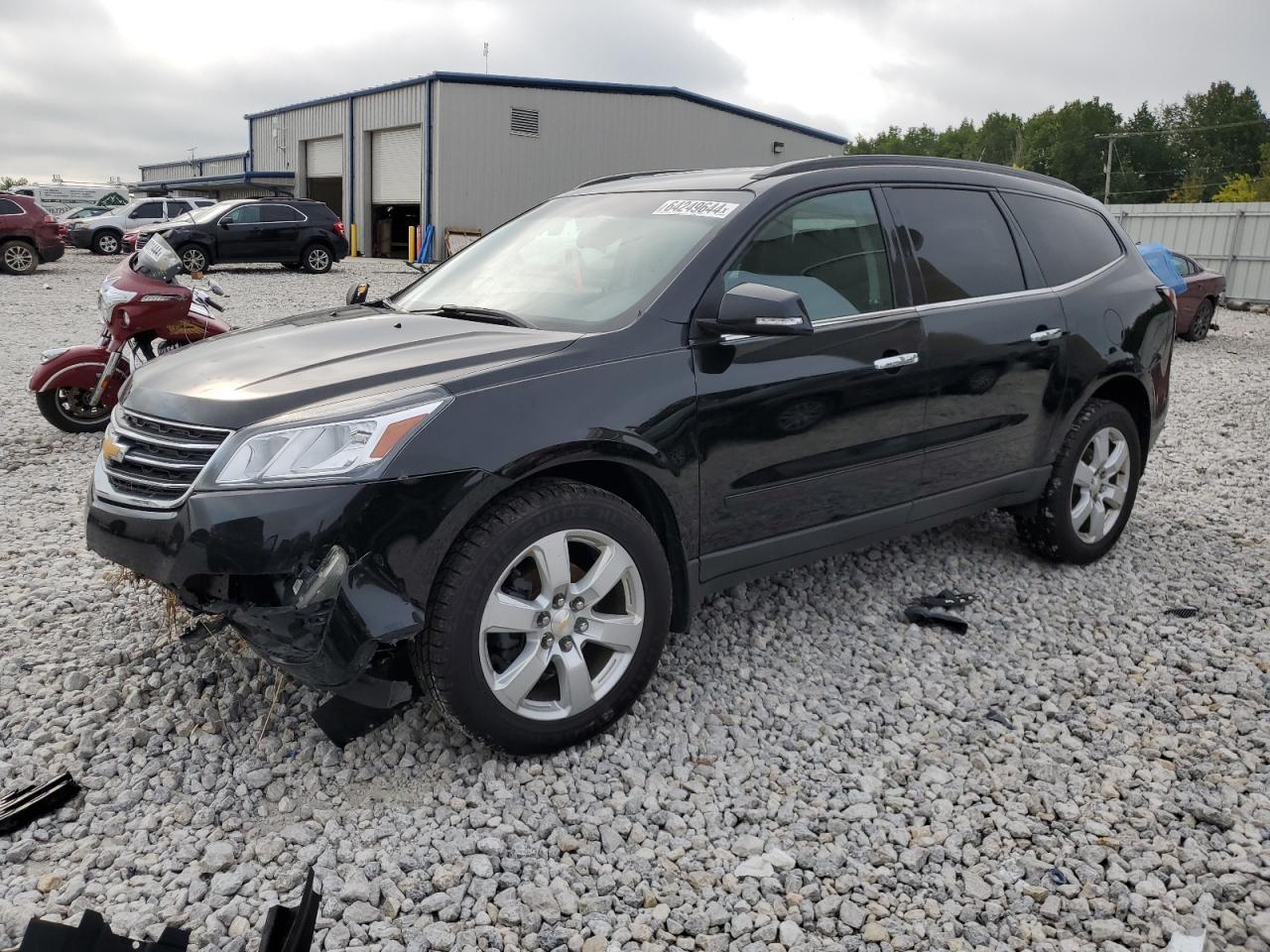 2016 CHEVROLET TRAVERSE
