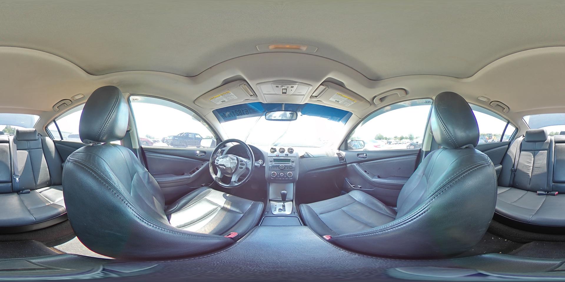 2009 NISSAN ALTIMA