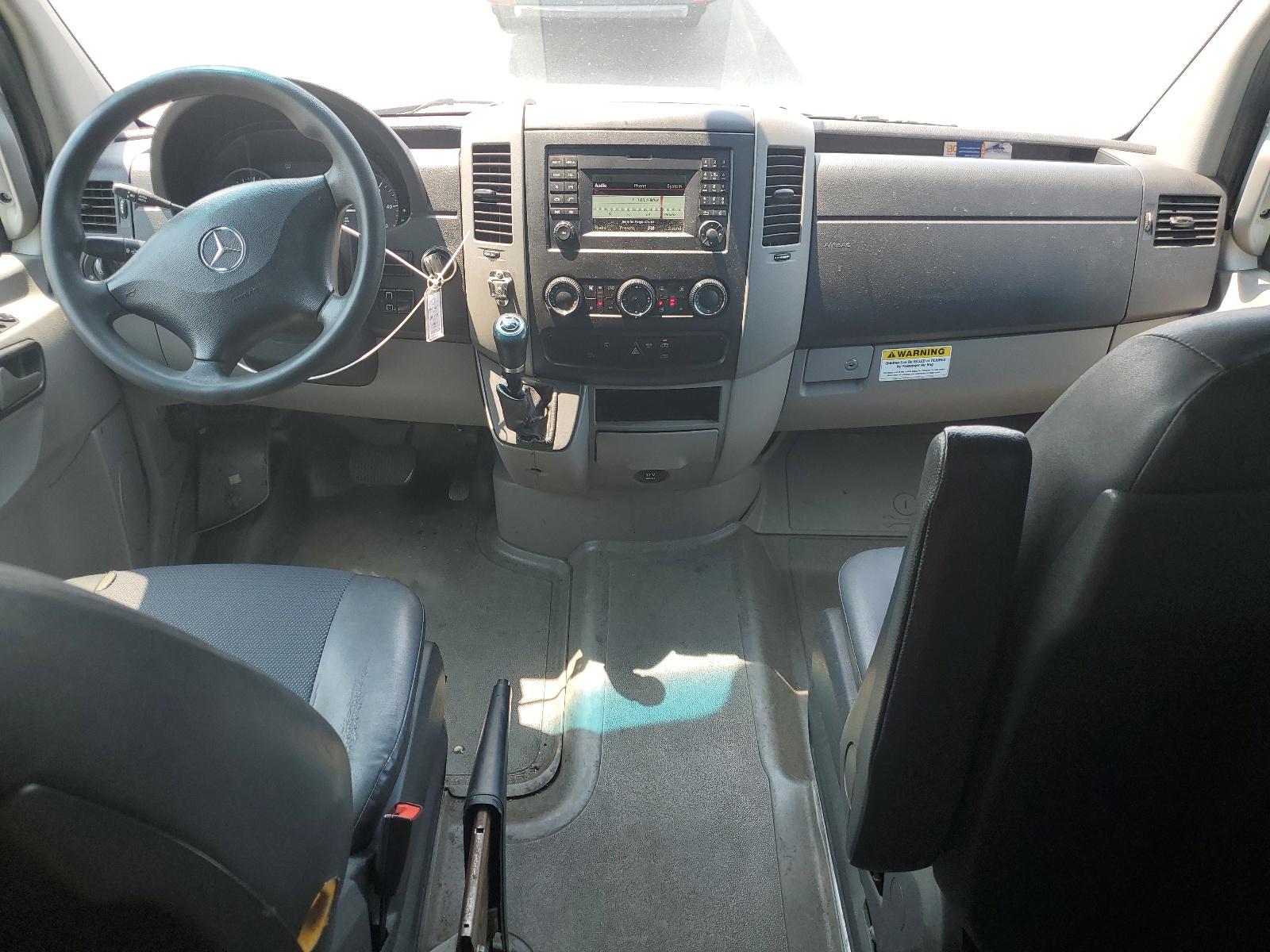 2017 MERCEDES-BENZ Sprinter