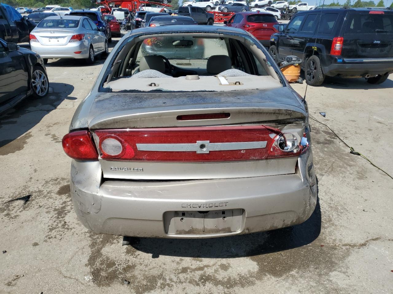 2003 CHEVROLET Cavalier