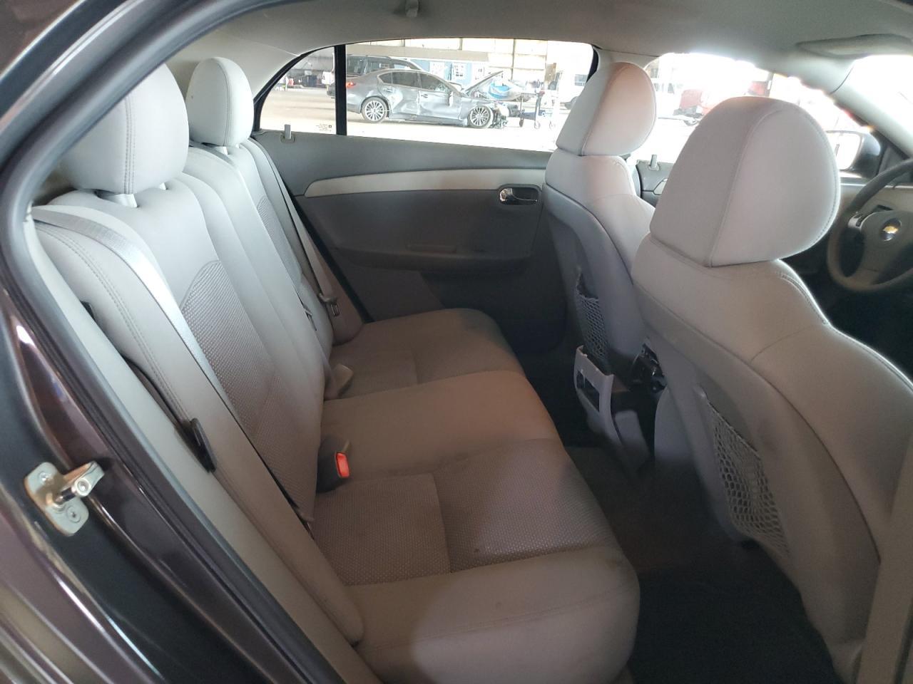 2011 CHEVROLET MALIBU