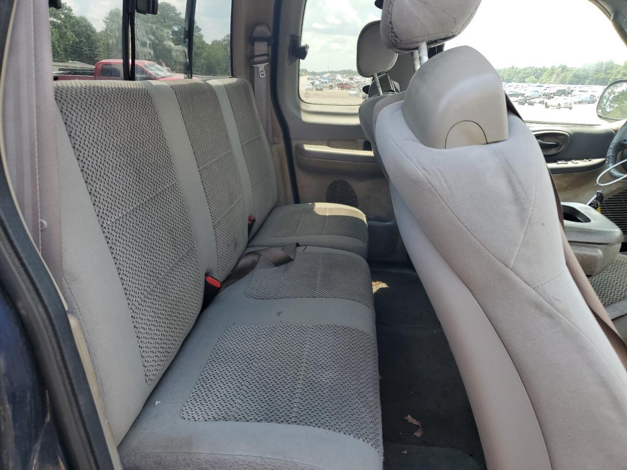 2002 FORD F-150