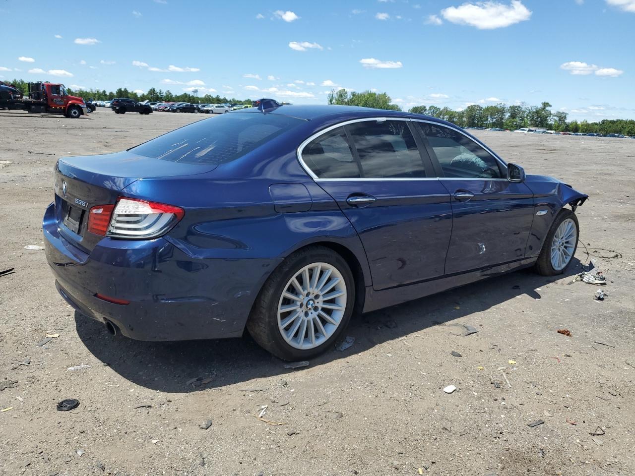 2013 BMW 5 series