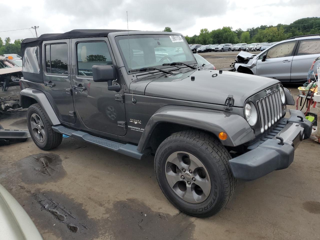 2017 JEEP WRANGLER