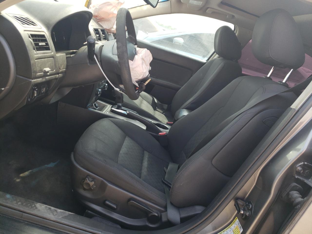 2010 FORD FUSION