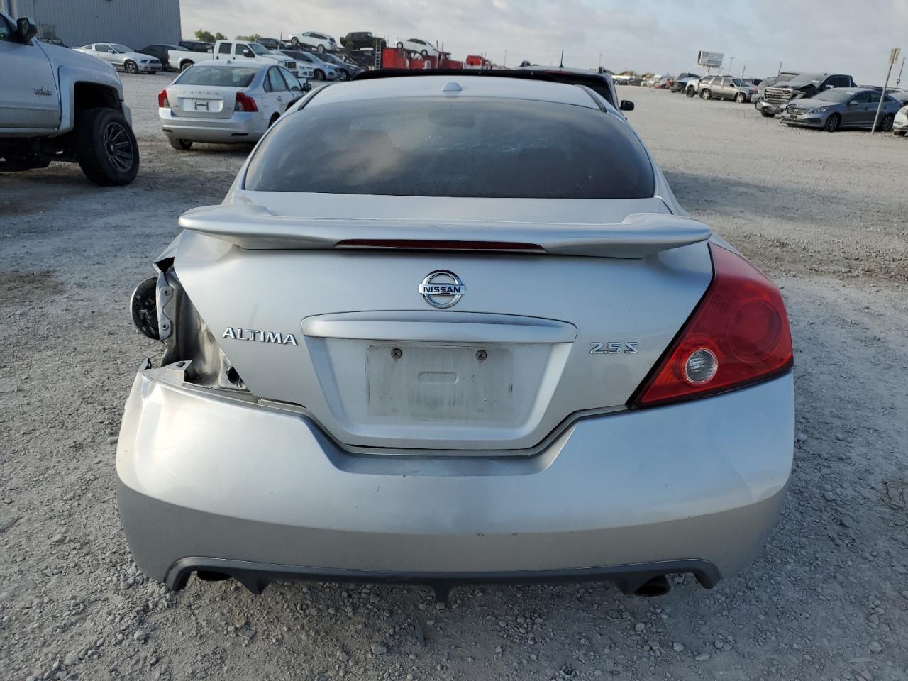 2008 NISSAN ALTIMA