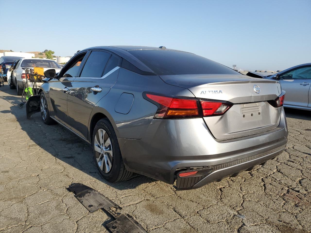 2019 NISSAN ALTIMA