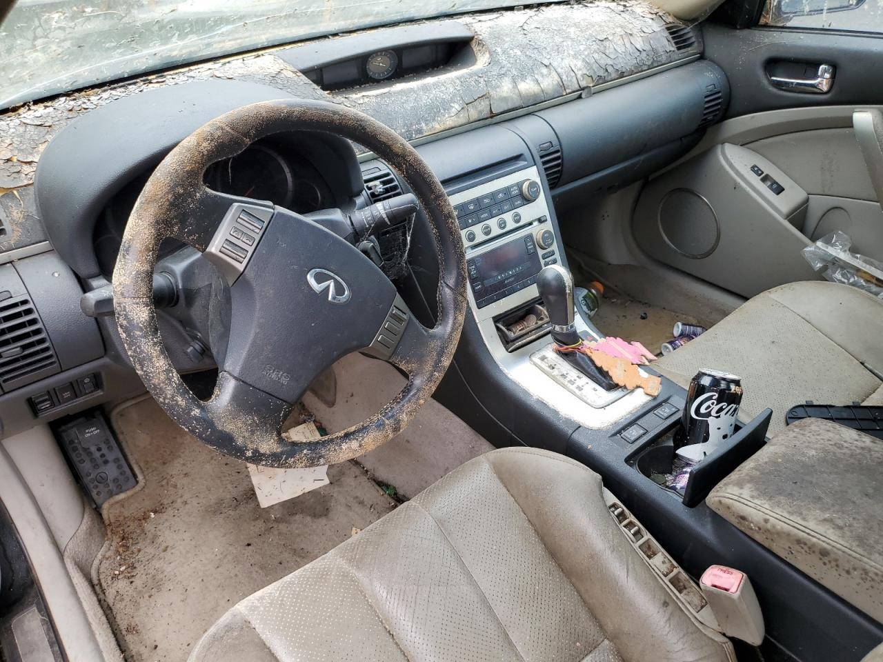 2007 INFINITI G35