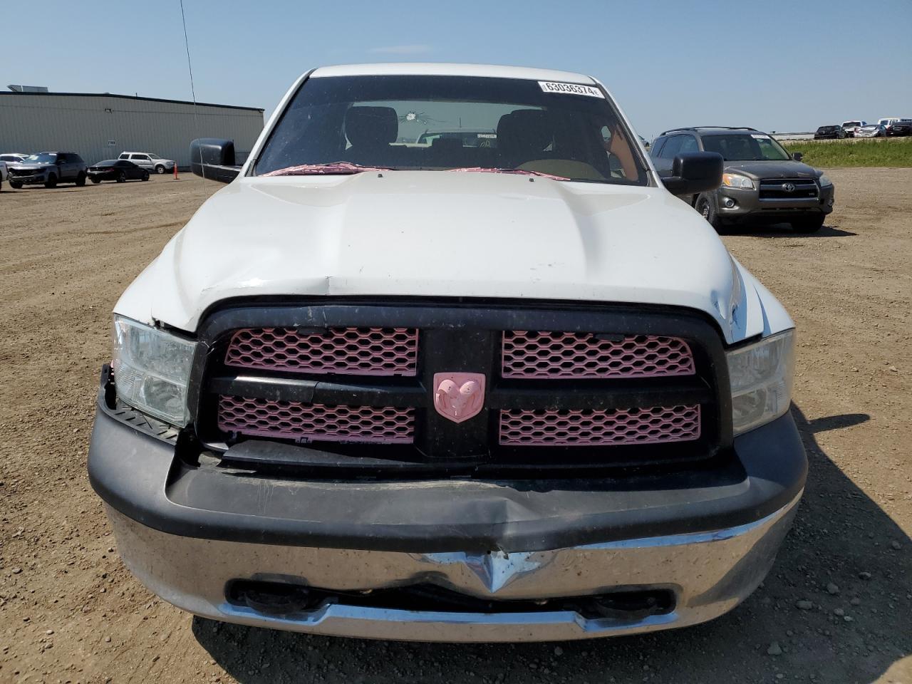 2011 DODGE RAM 1500