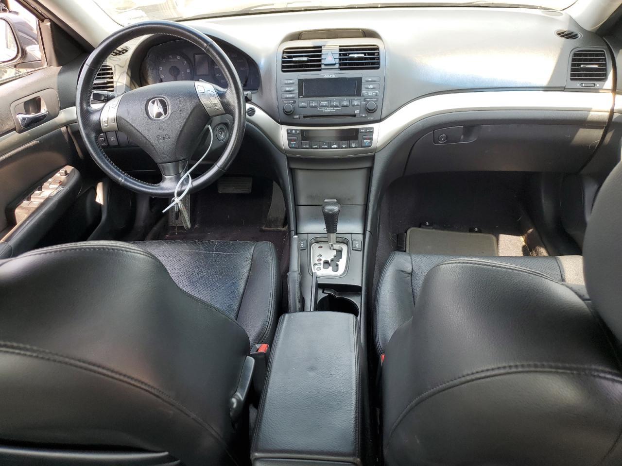 2004 ACURA TSX